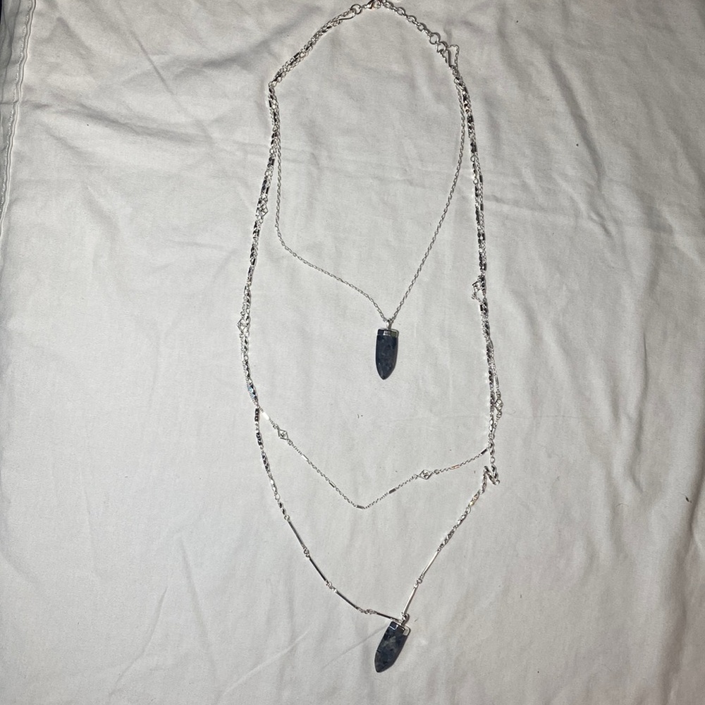 Stella & Dot Aria necklace